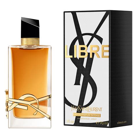 perfume libre intense de yves saint laurent|ysl libre intense perfume 100ml.